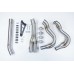 2006-2007 SUZUKI GSXR600/GSXR750 Stainless Full System 2006-2007 SUZUKI GSXR600/GSXR750 Stainless Full System